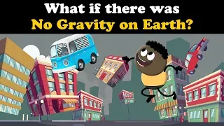 What if there was No Gravity on Earth? + more videos | #aumsum #kids #science #education #children