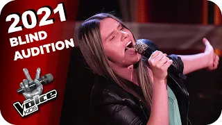 Conchita Wurst - Rise Like A Phoenix (Constance) | The Voice Kids 2021 | Blind Auditions