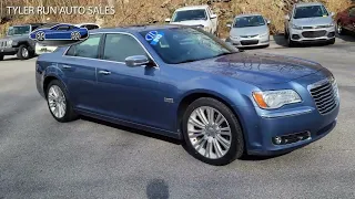 Used 2011 Chrysler 300 300C, York, PA 740838A