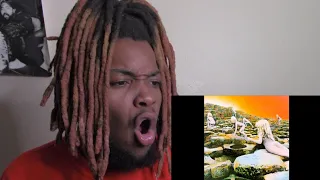 FIRST TIME HEARING Led Zeppelin - Over The Hills And Far Away (REACTION)