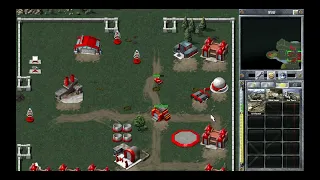 C&C | Red Alert | Remastered | Soviet mission 9-10