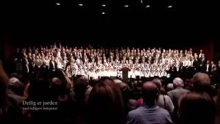 Sølvguttenes 75 års-jubileumskonsert i Oslo Konserthus