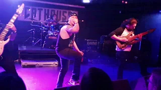 Rings of Saturn - Mental Prolapse Live @ Cathouse, Glasgow 27.02.2020