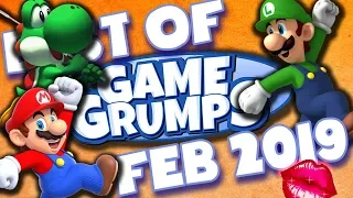 BEST OF Game Grumps - February 2019