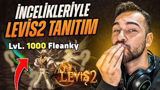 İŞTE ARADIĞINIZ 55-120 METİN2 SERVERİ !! 😎😎 I Metin2 - LEVİS2 #metin2pvp #metin2 #levis2