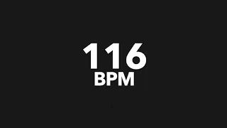 116 BPM - Metronome Flash