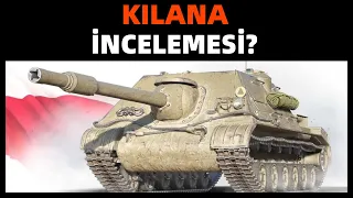 WoT || Kilana İncelemesi - Polonya TD 8 Seviye