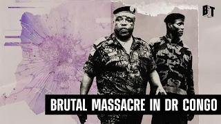 Congolese Killed for Standing Up Against Foreign Occupation