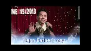 happy father's day - huy tam
