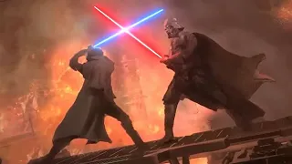 Obi-Wan and Anakin - Stronger