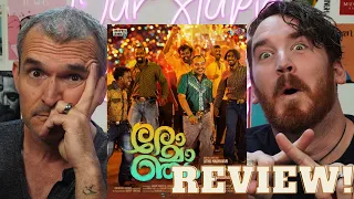 Romancham MOVIE REVIEW!! | Soubin Shahir, Arjun Ashokan | MALAYALAM Comedy Horror