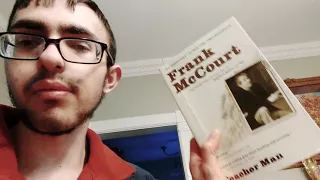 Talking about teacher man the book by Frank McCourt