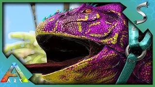 BREEDING THE ULTIMATE LICKING MACHINE! BEELZEBUFO MUTATIONS! - Ark: Survival Evolved [Cluster E125]