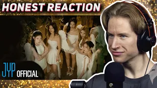 HONEST REACTION to ITZY “Boys Like You” M/V @ITZY