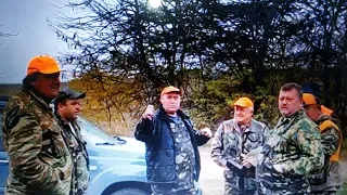 Охота на фазана Молдова Каушаны 27.10.19