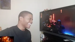 Vocalist Reacts to Kelly Price, Luke James & More "Soul Cypher" Soul Train Awards