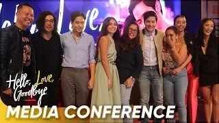 [FULL] Global Media Launch | Kathryn Bernardo, Alden Richards | 'Hello, Love, Goodbye'