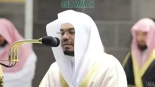 Surah Maryam Best Quran Recitation in the World By Sheikh Yasser Al Dosari