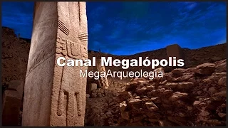 TURQUÍA (Göbekli Tepe)  -  Documentales