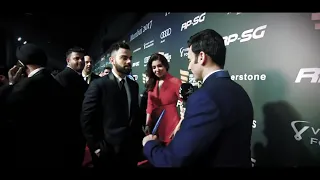 Virat and Anushka play Never Have I Ever | Indian sports honours awards.. Virat answering qstns