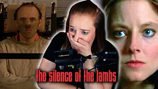 The Silence of the Lambs (1991) ✦ Reaction & Review ✦ An unforgettable character...