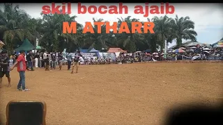 m Athar menggempar kan sirkuit Dalu" Rohul riau // bocah ajaib 👍