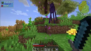 LetsPlay S12E4 Silent Weapons and Nether