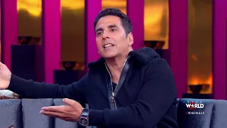 #KoffeeWithKaran: Akshay Kumar & Ranveer Singh