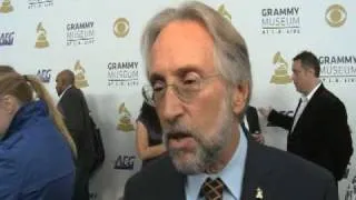 The 51st Grammy Awards - Neil Portnow