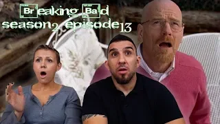 Breaking Bad Season 2 Episode 13 'ABQ' Finale REACTION!!