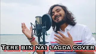 Tere bin nai lagda dil mera cover by Piyush Jha || Nusrat Fateh Ali Khan || Sufi Song Cover