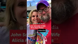 John Schneider and Wife Alicia Allain Photos Before Death💔