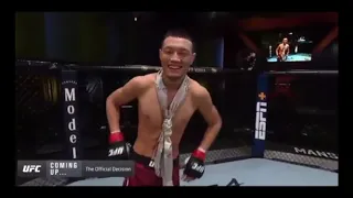 Su Mudaerji || Tibetan Eagle || UFC Flyweight Debut Full fight