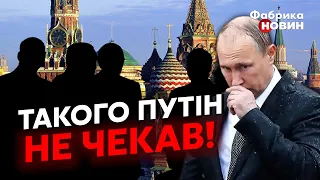 👊Слуги Путина начали ПОДКОВЕРНЫЕ СДЕЛКИ! Пинкус: на них НАДАВИЛИ СЕМЬИ