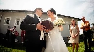 Hochzeitsfilm Manuela und Hannes Sperker