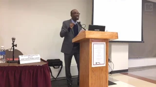 A Retrospective of Recent U.S. Foreign Policy in Haiti - CUNY Haitian Studies Institute