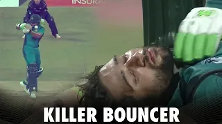 Beautiful Innings By Imam But Ended With Killer Bouncer | Pakistan vs New Zealand | PCB | MA2E