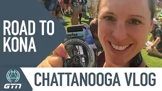 Ironman Triathlon 70.3 World Championships Vlog | A Racing Insight