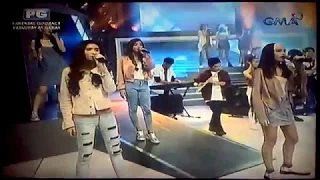 Eat Bulaga Opening Number - August 12, 2017