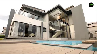 Eye of Africa Golf Estate | Luxury Real Estate Video tour, Johannesburg South Homes | Zwelethu Media