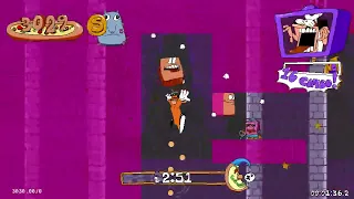 Pizza Tower • Mr. Stick Leak But in HIGH QUALITY!