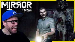 Un Voyage Terrifiant entre plusieurs Réalités || Mirror Forge - Gameplay FR