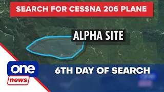 Still no signs of missing Cessna plane