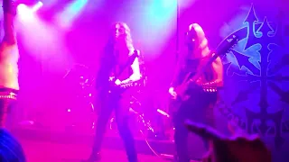 Sacramentum - Beyond All Horizons (live @Kyttaro Club, Athens, Greece - 5/3/2023)