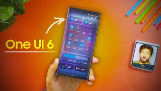One UI 6 is Here - BIG UPDATE FOR SAMSUNG USERS...🔥🔥
