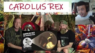 American Reacts Carolus Rex - Charles XII of Sweden - Sabaton History 084 [Official]