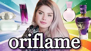 АРОМАТЫ Oriflame 🌼 СНЯТЫЕ ЛЕГЕНДЫ 💫 СЕЙЧАС ВСЁ СТАЛО ХУЖЕ?