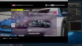 How to get infinite credits in Forza Horizon 5 with Cheat Engine