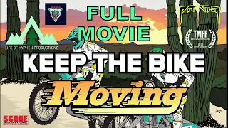 Keep The Bike Moving -FULL MOVIE- Baja 1000 Documentary