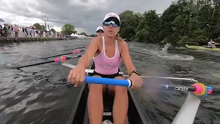 Women's Varsity 8+ HRR Race #2 Cox Recording